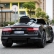 Акумулаторен Audi R8 Spyder 12V металик боя с меки гуми и кожена, модел 2022 година 5